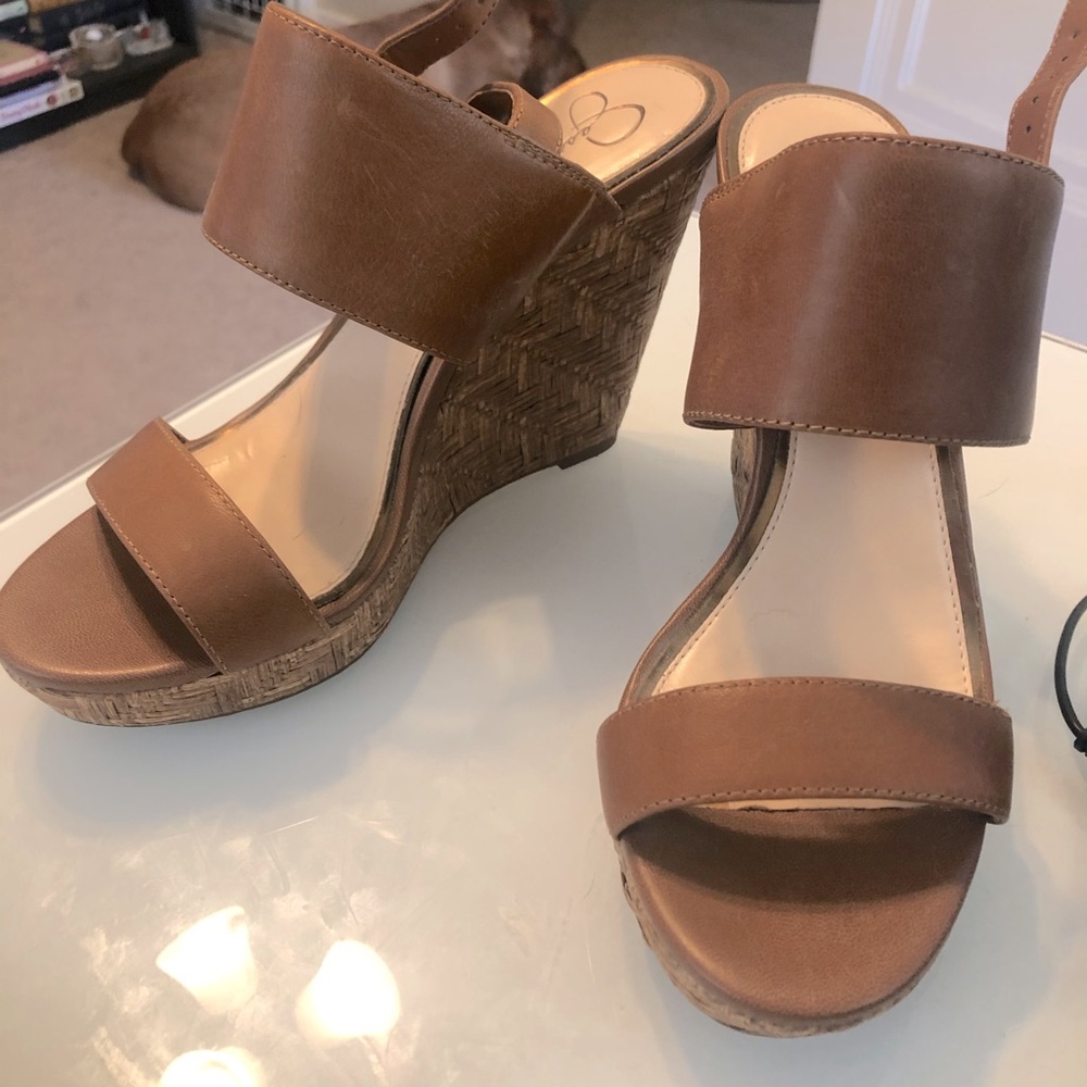 Jessica Simpson Wedge
